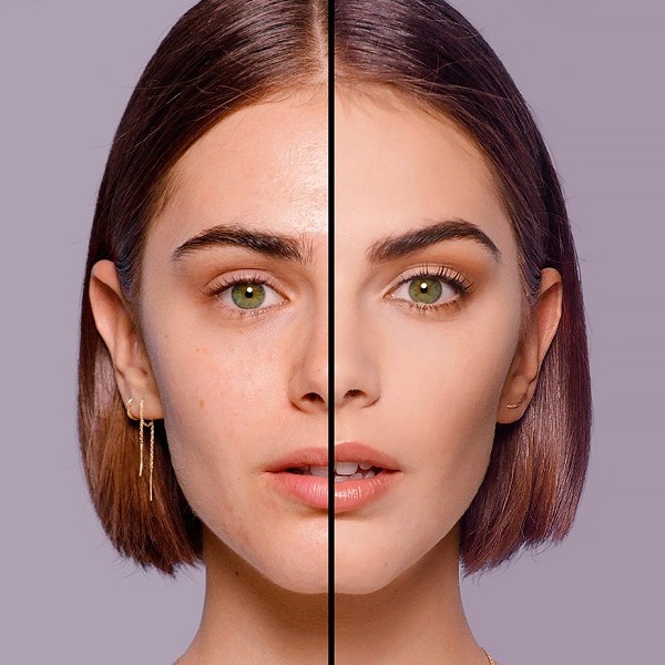 Kako umanjiti sjaj lica i prikriti pore šminkom